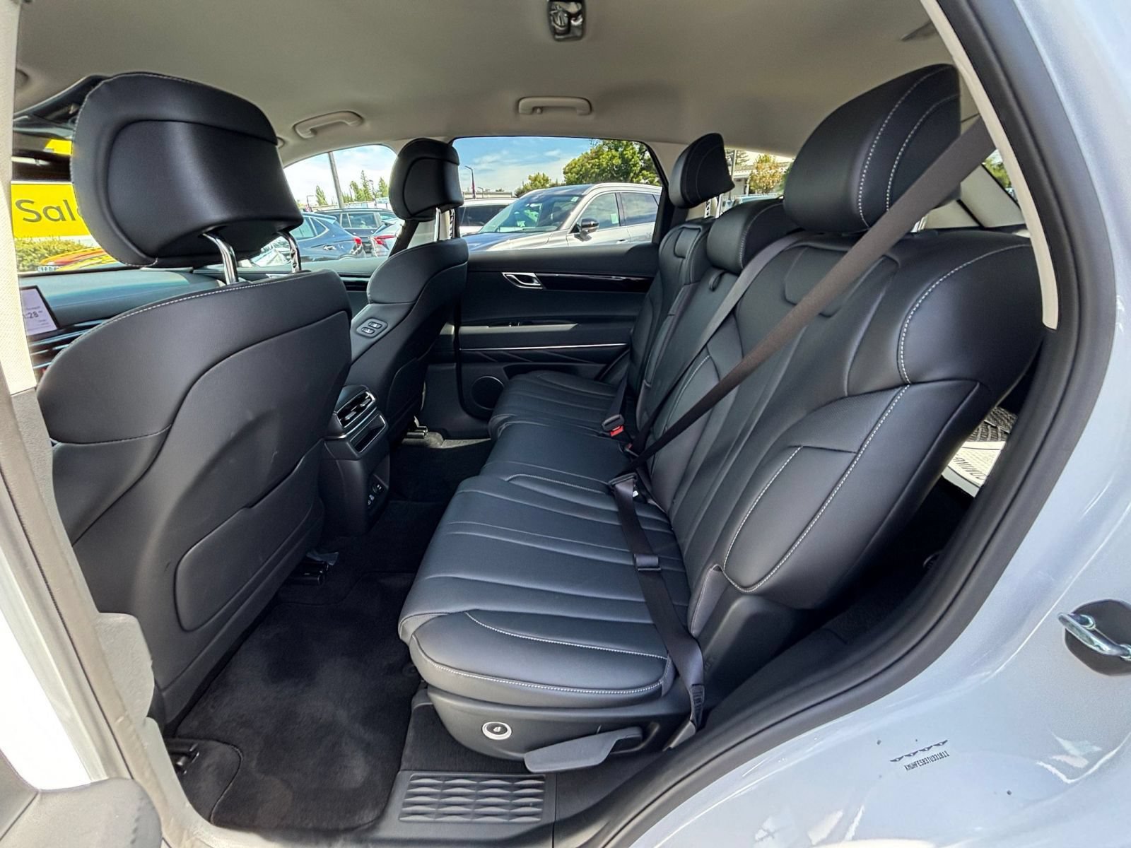 Used 2026 Genesis GV80 2.5T AWD/4WD image 28