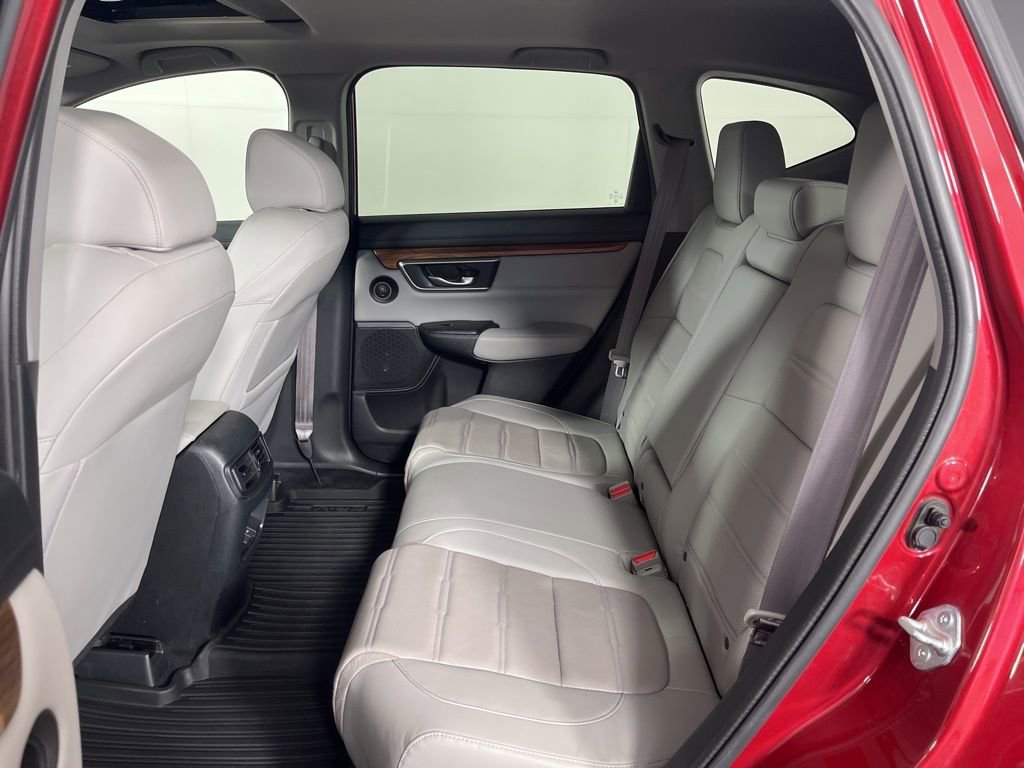 Used 2022 Honda CR-V EX-L image 22