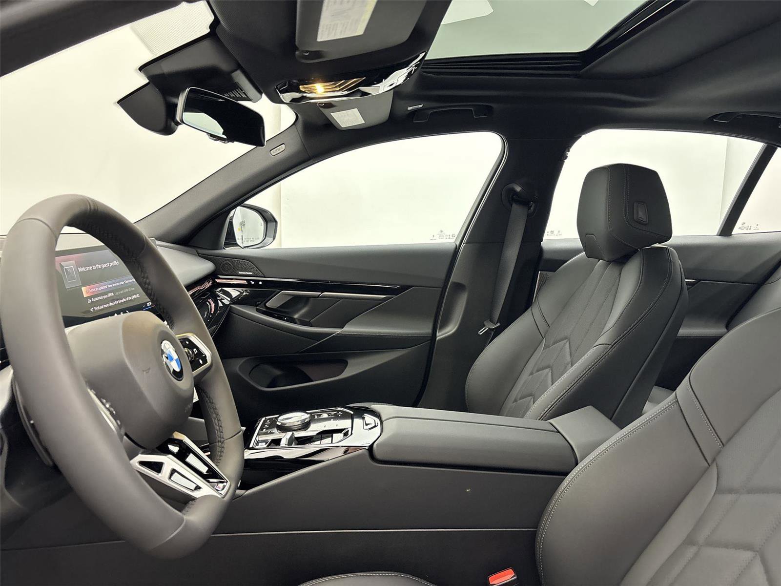 New 2026 BMW 530i xDrive w/ M Sport Package image 24