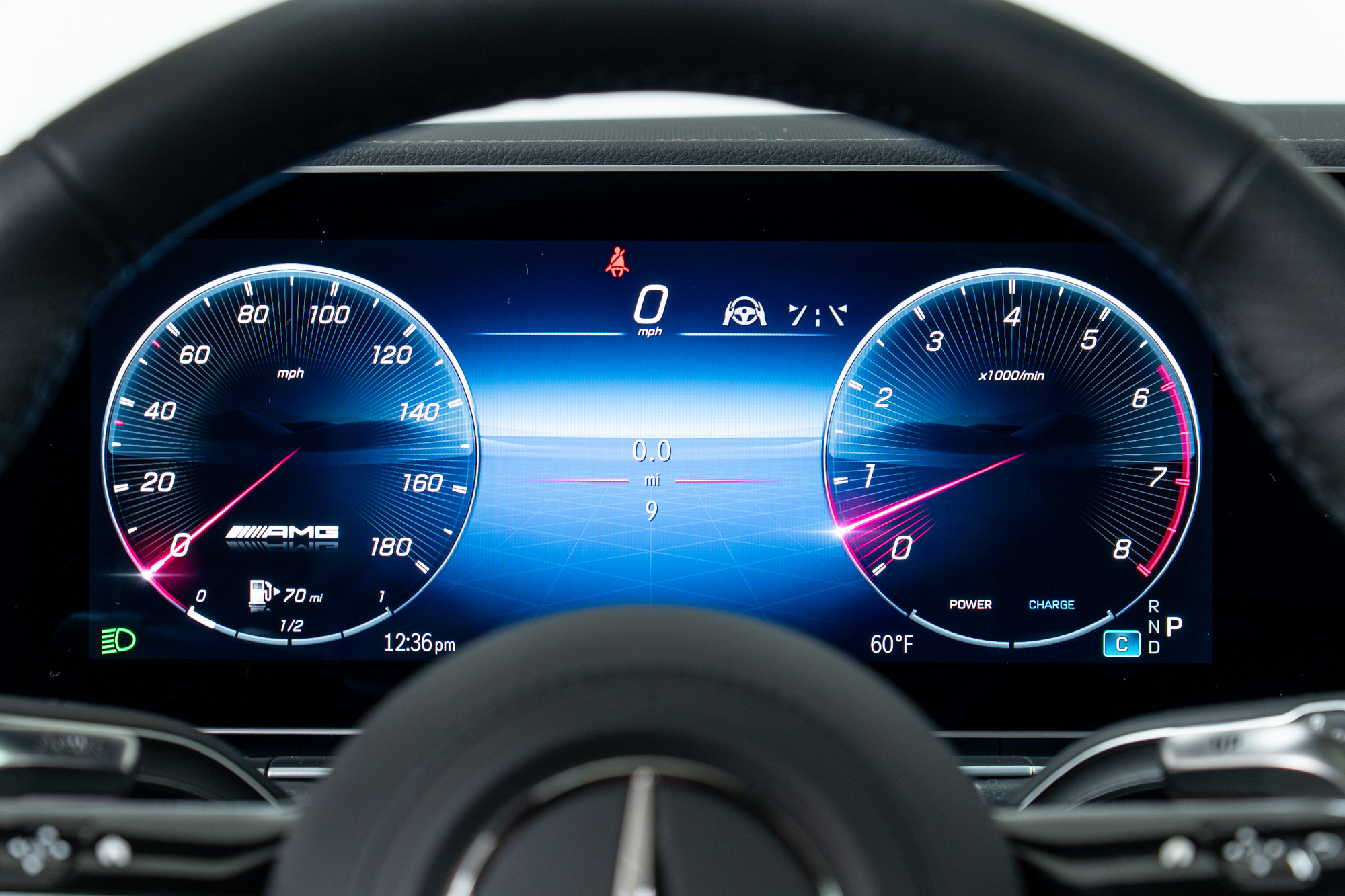 New 2026 Mercedes-Benz GLE 53 AMG 4MATIC Coupe image 19