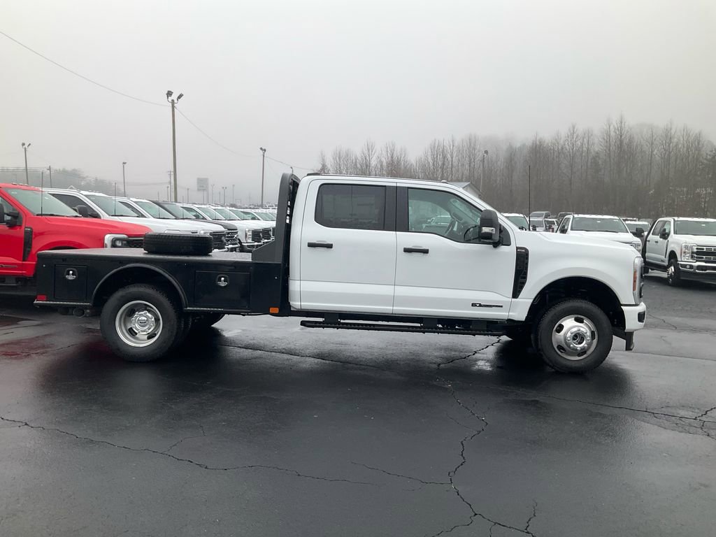 New 2026 Ford F350 XL w/ STX Appearance Package AWD/4WD image 4