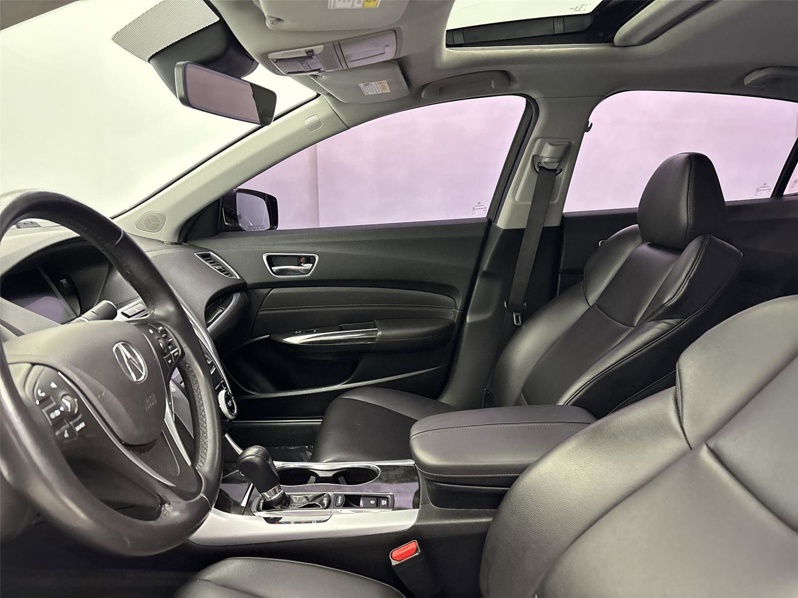 Used 2019 Acura TLX image 24