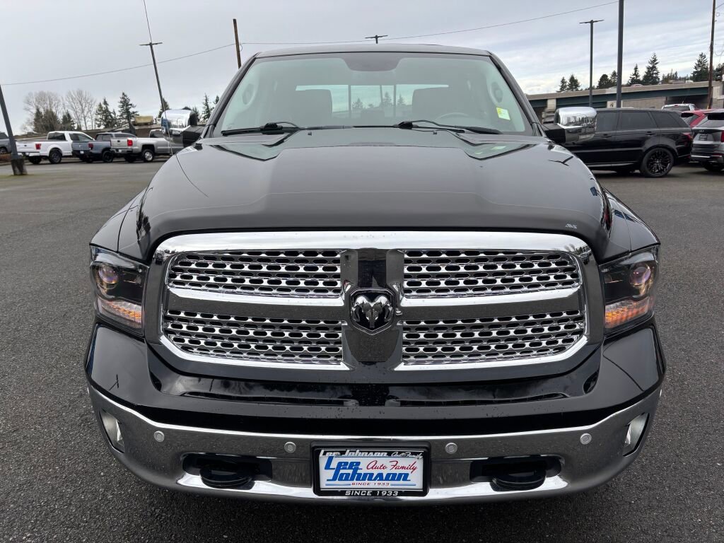 Used 2014 RAM 1500 Laramie w/ Convenience Group image 2