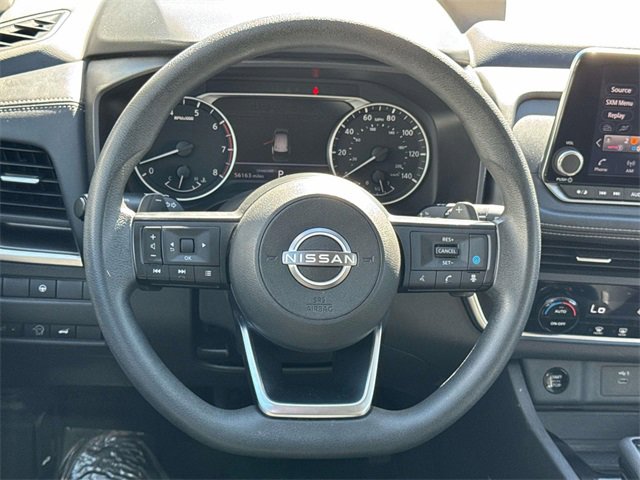 Certified 2024 Nissan Rogue SV image 8