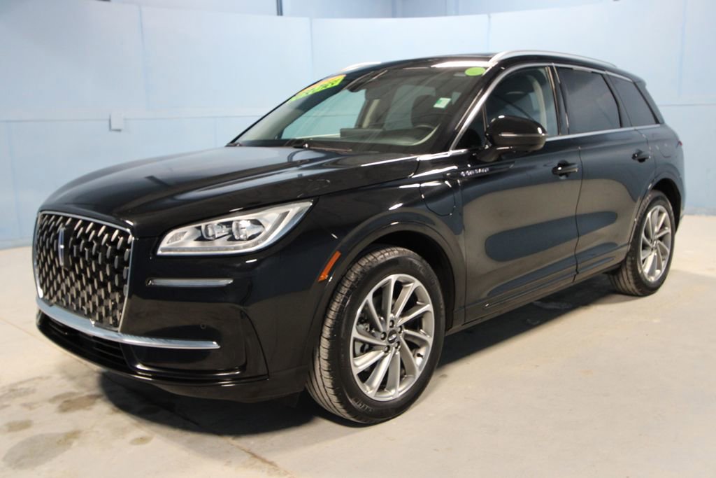 Used 2024 Lincoln Corsair Grand Touring w/ Equipment Group 301A image 28