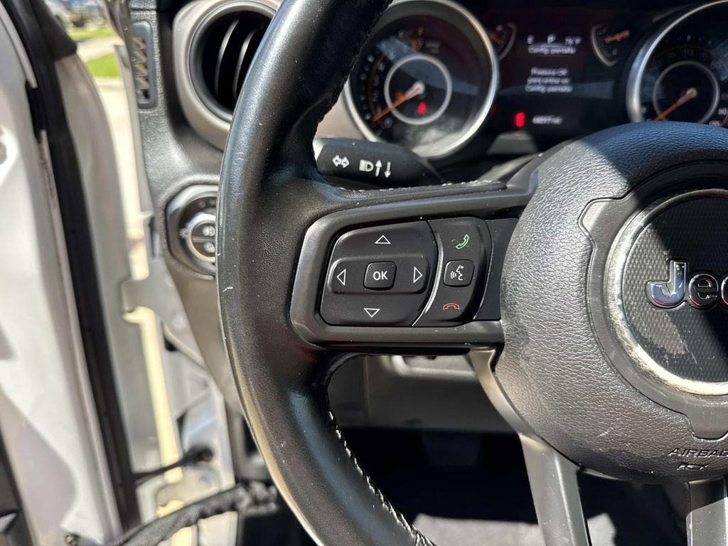 Used 2021 Jeep Gladiator Sport AWD/4WD image 25