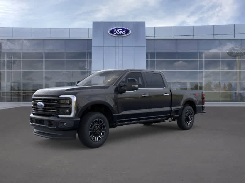 New 2026 Ford F250 Platinum image 3