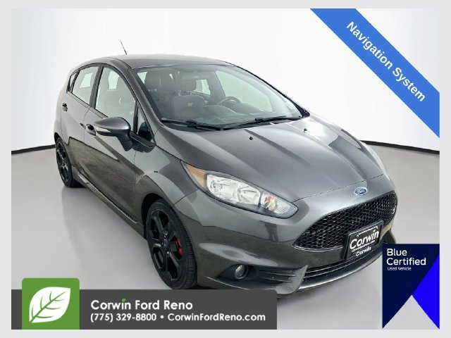 Used 2018 Ford Fiesta ST