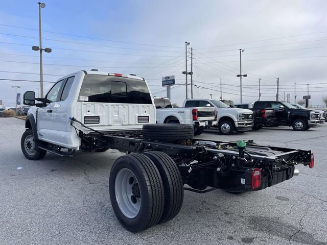 New 2026 Ford F550 2WD Supercab Super Duty image 25