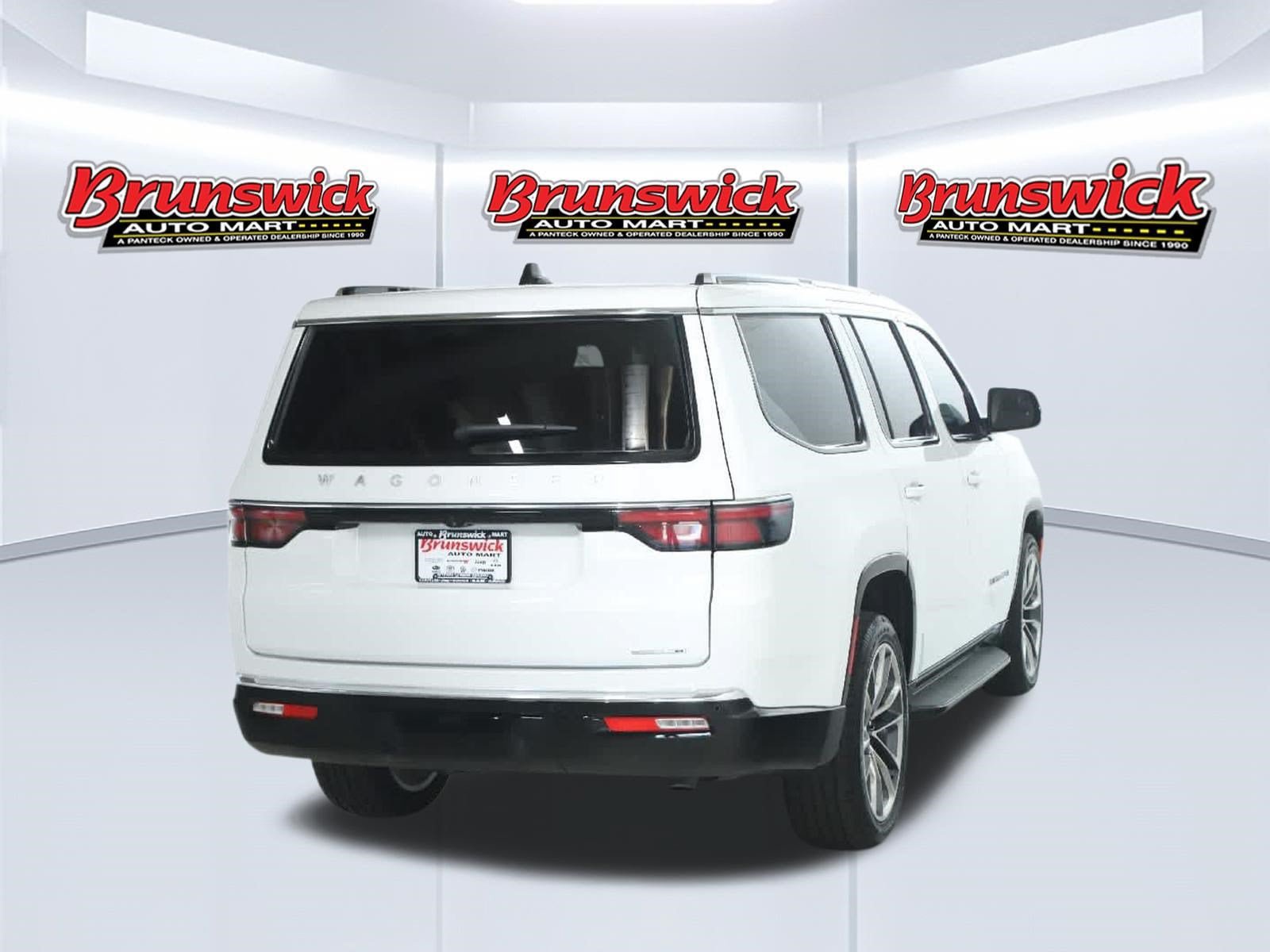 Used 2024 Jeep Wagoneer Series II w/ Premium Group I AWD/4WD image 49