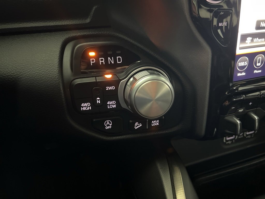 Used 2020 RAM 1500 Rebel w/ Rebel Level 2 Equipment Group image 15