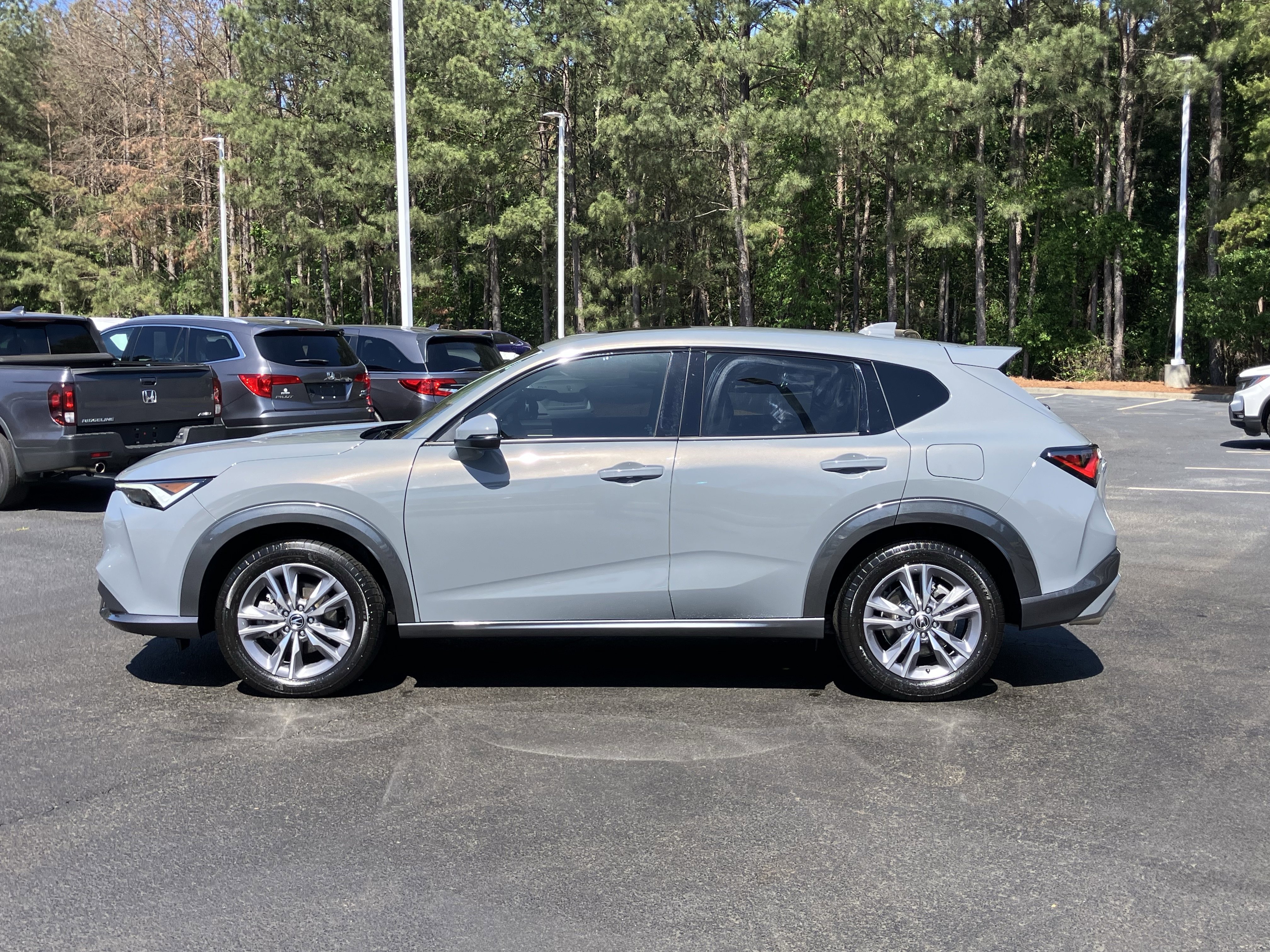 Used 2025 Acura ADX FWD image 7