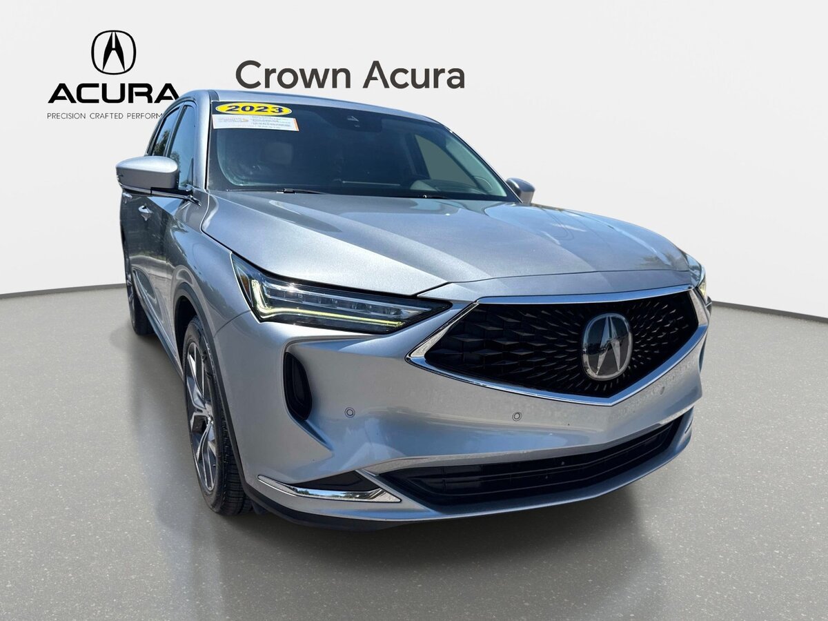 Used 2023 Acura MDX w/ Technology Package FWD image 7