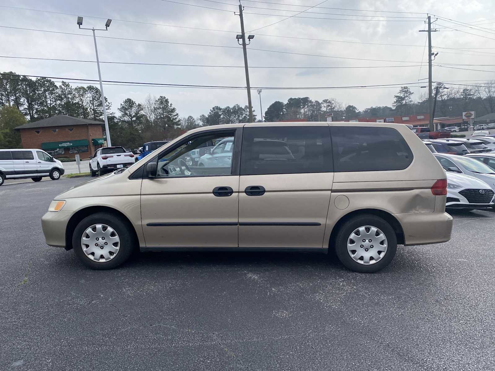 Used 2001 Honda Odyssey LX image 8