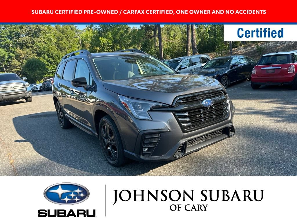 Used 2023 Subaru Ascent Onyx Edition Limited AWD/4WD image 1