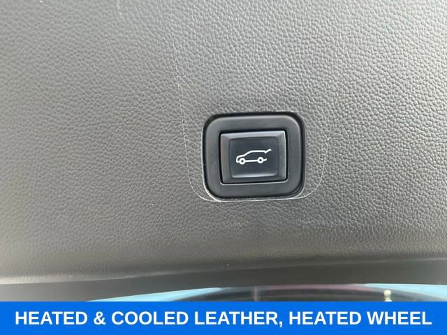 Used 2023 Chevrolet Traverse Premier w/ LPO, Floor Liner Package image 14