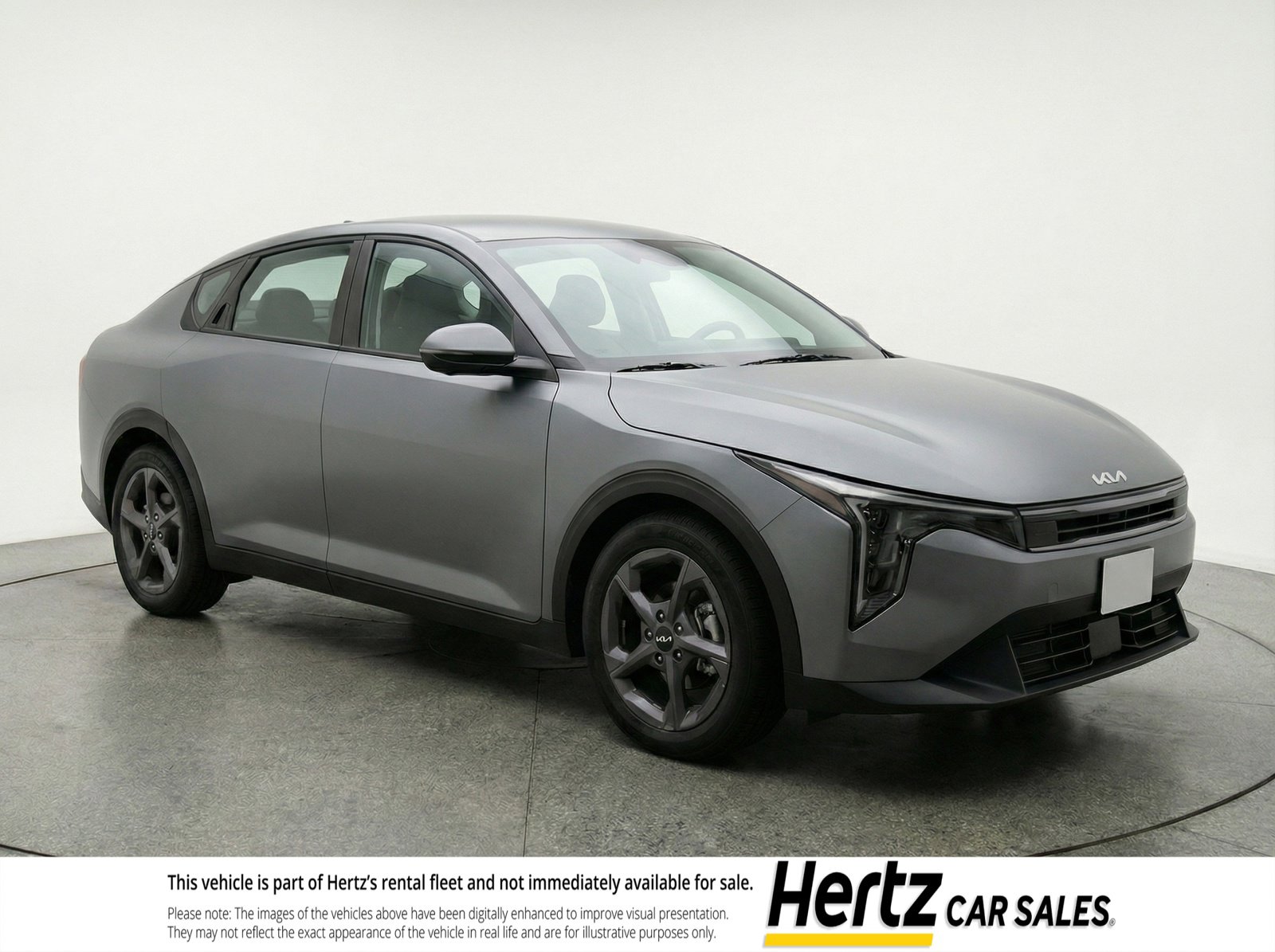 Used 2025 Kia K4 FWD image 1