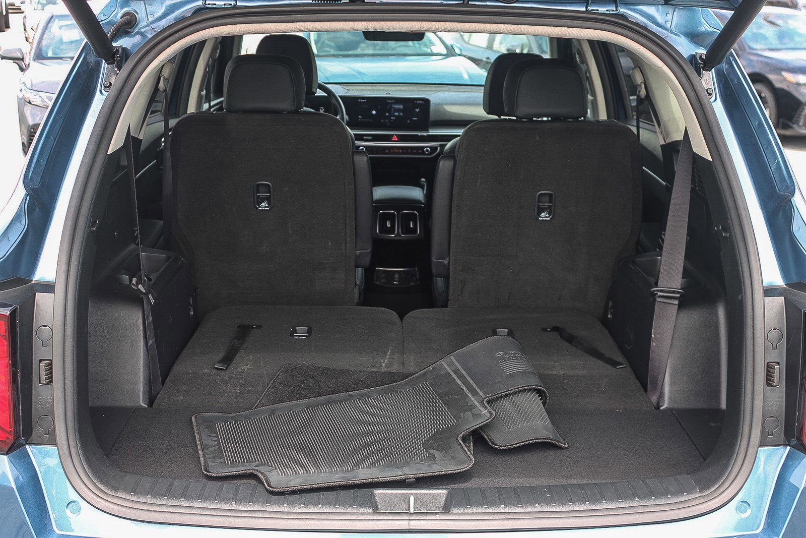 Used 2025 Kia Sorento EX AWD/4WD image 26