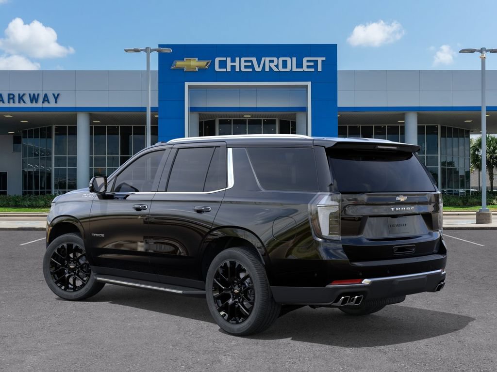 New 2026 Chevrolet Tahoe High Country w/ Sun And Tow Package RWD image 3