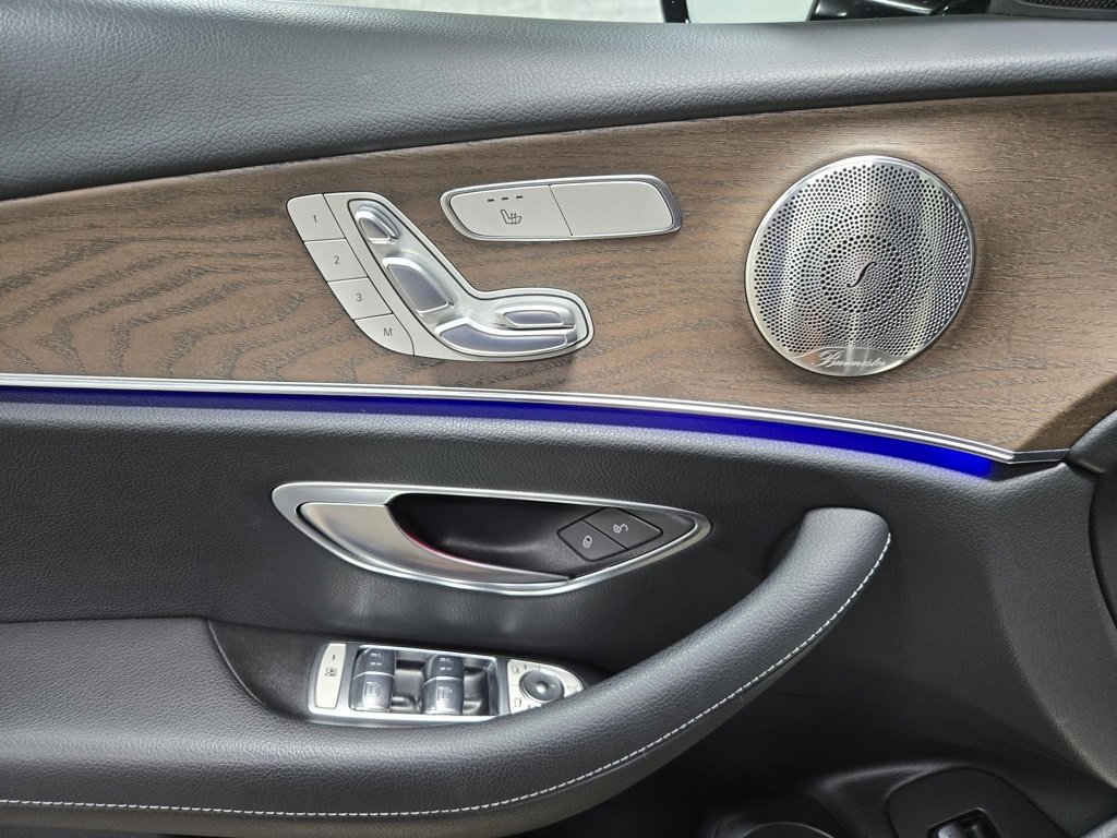 Used 2022 Mercedes-Benz E 350 4MATIC Sedan image 8