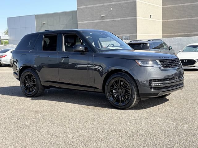 New 2026 Land Rover Range Rover SE AWD/4WD image 4