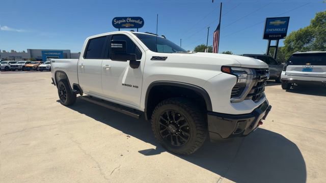 Certified 2025 Chevrolet Silverado 2500 LT w/ Trail Boss Package AWD/4WD image 2