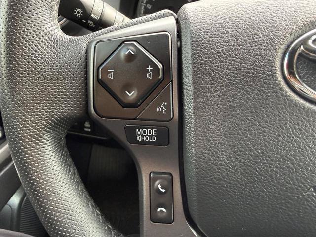 Certified 2023 Toyota Tacoma TRD Off-Road AWD/4WD image 19