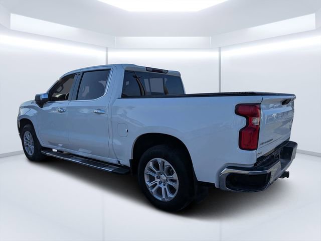 Used 2024 Chevrolet Silverado 1500 LTZ AWD/4WD image 5