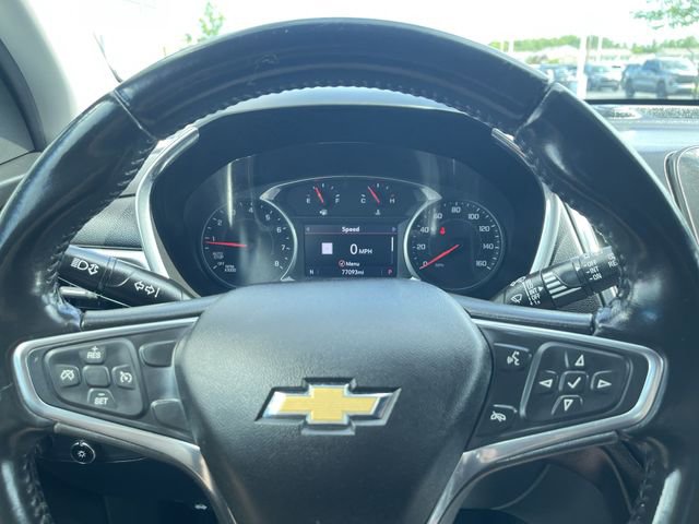 Certified 2019 Chevrolet Equinox LT AWD/4WD image 12