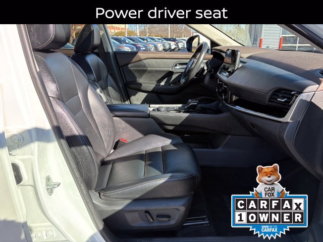 Certified 2023 Nissan Rogue SL w/ SL Premium Package AWD/4WD image 21