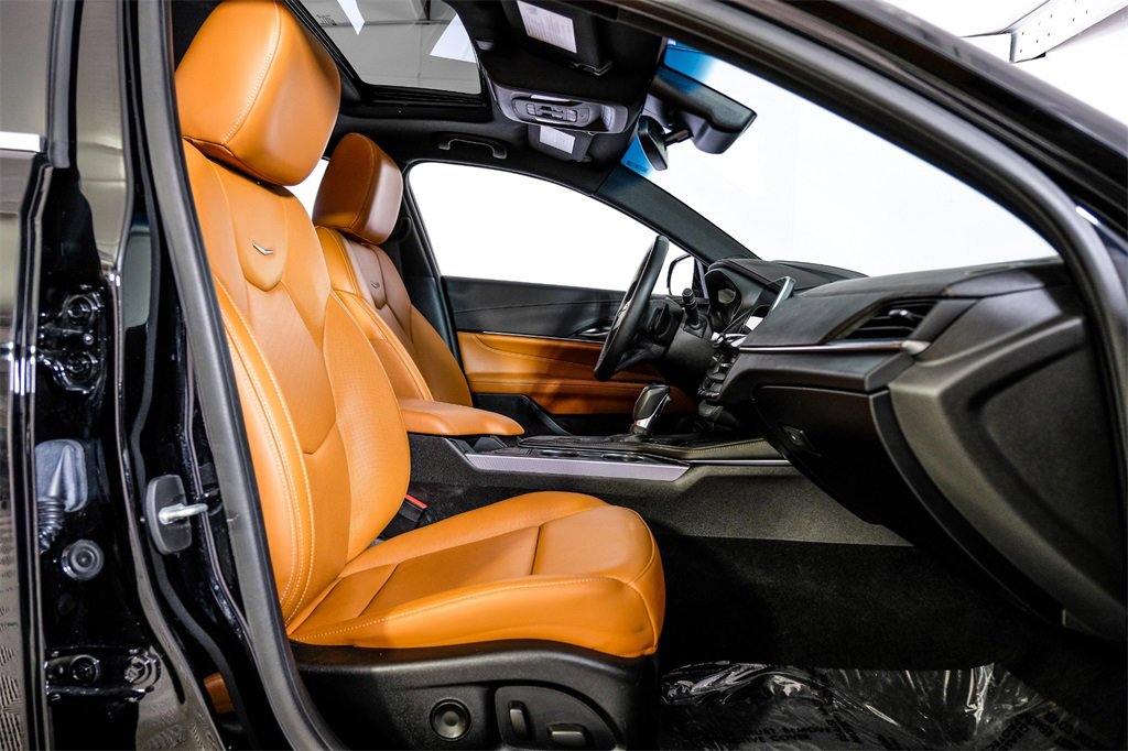 Used 2021 Cadillac CT4 Premium Luxury image 36