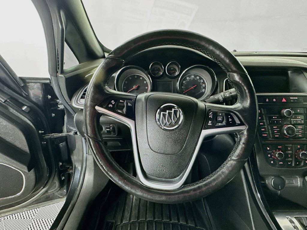 Used 2016 Buick Cascada Premium FWD image 16