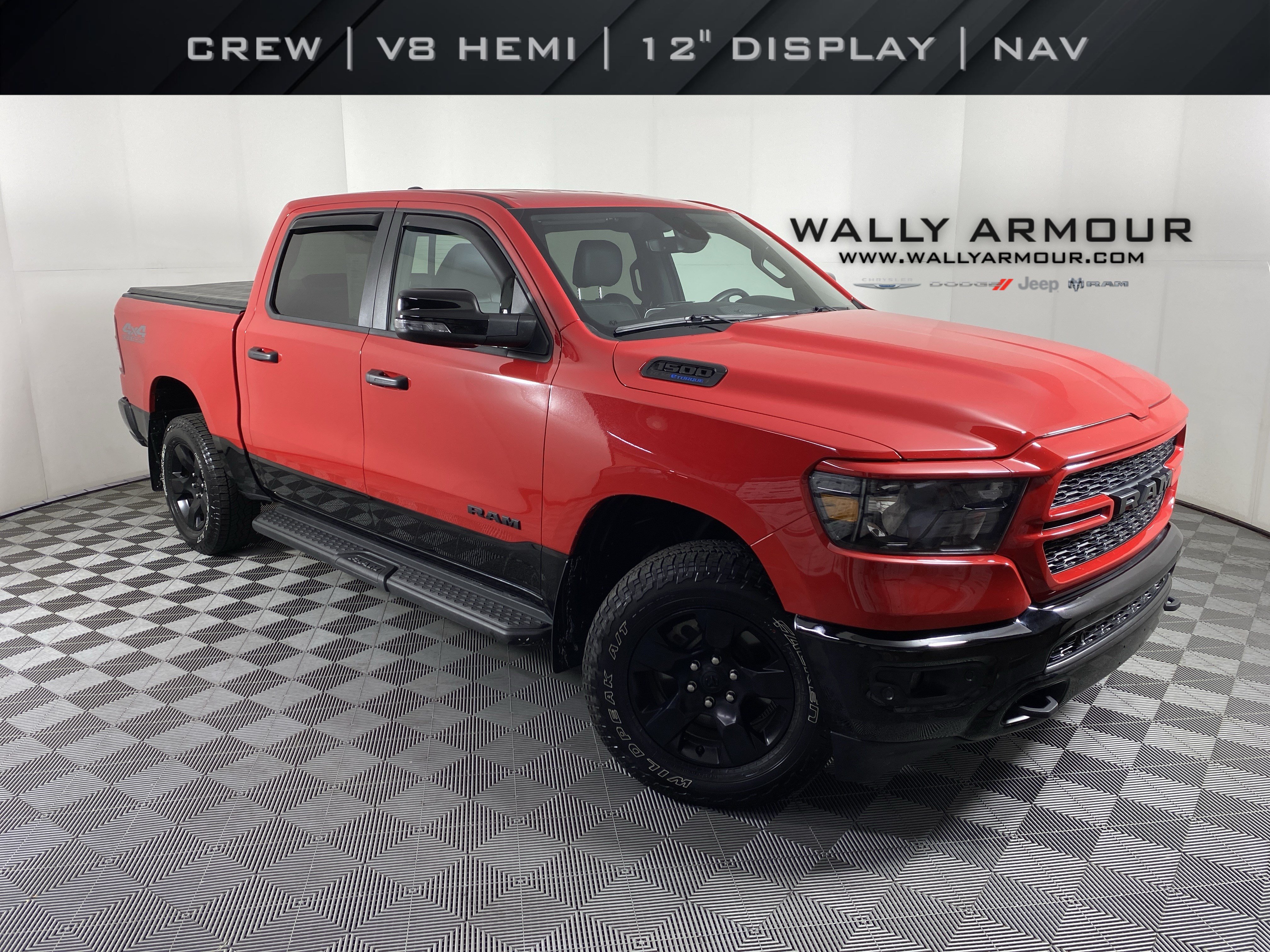Used 2023 RAM 1500 Big Horn