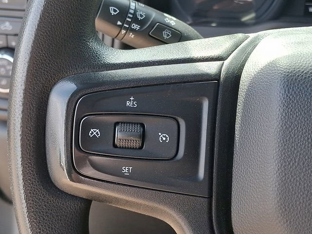 Used 2023 Chevrolet Silverado 2500 Custom w/ Custom Value Package AWD/4WD image 16