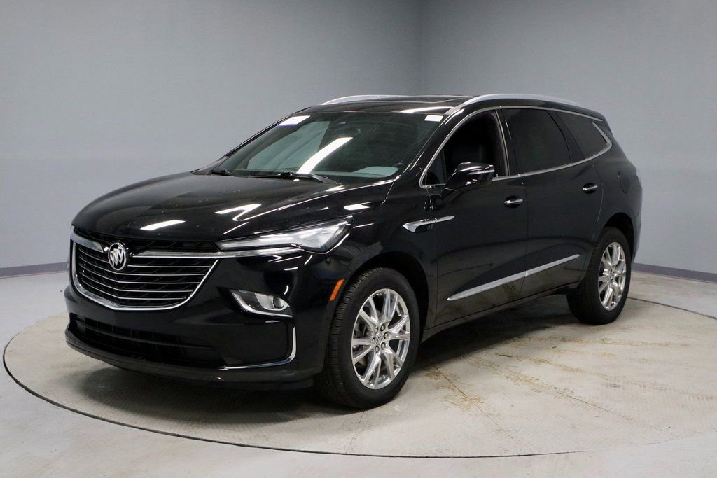 Used 2023 Buick Enclave Essence w/ Experience Buick Package image 8
