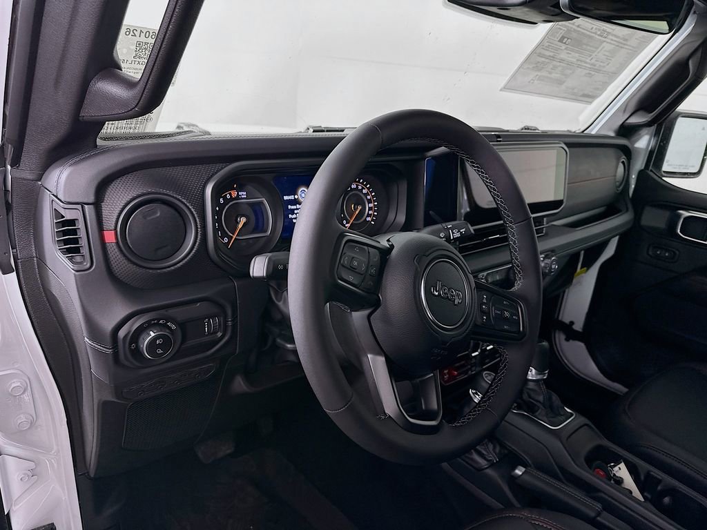 New 2026 Jeep Gladiator Rubicon image 14