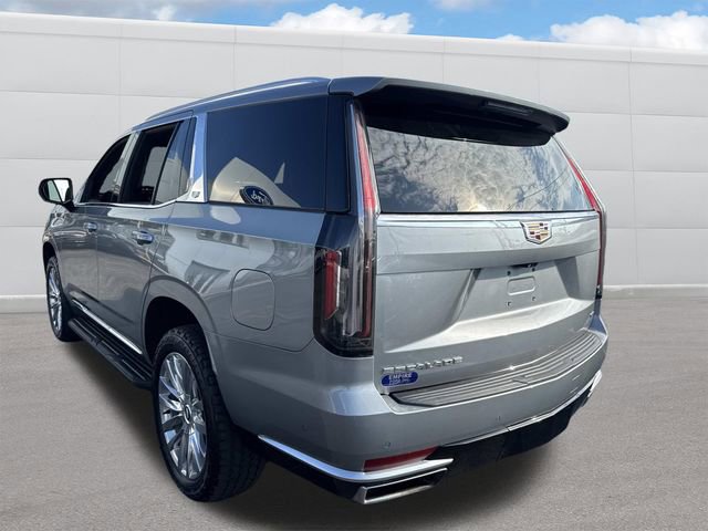 Used 2023 Cadillac Escalade Premium Luxury image 3