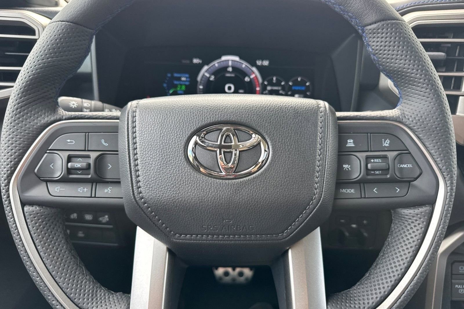 New 2026 Toyota Sequoia Platinum AWD/4WD image 29