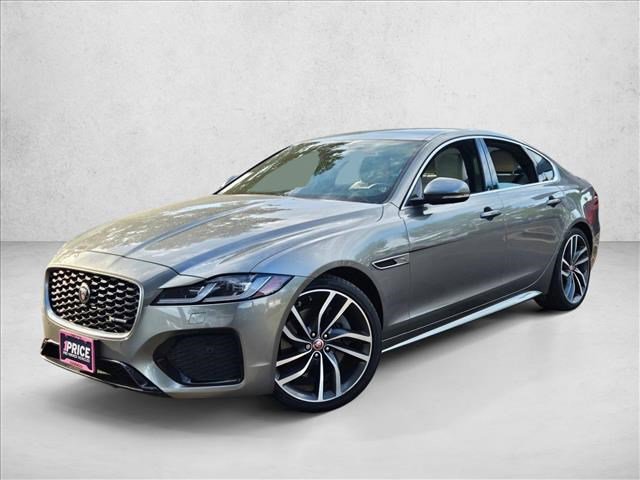 Used 2022 Jaguar XF R-Dynamic SE image 1