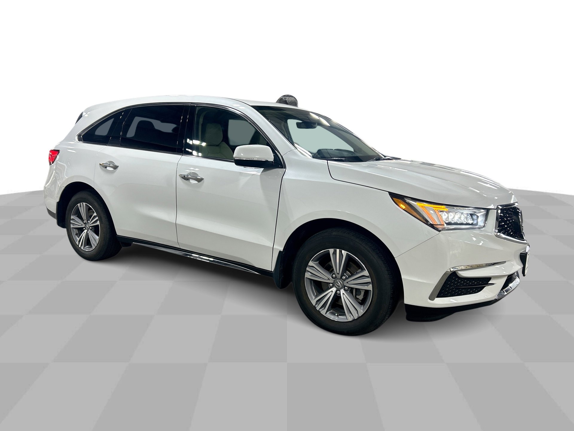 Used 2020 Acura MDX SH-AWD image 2