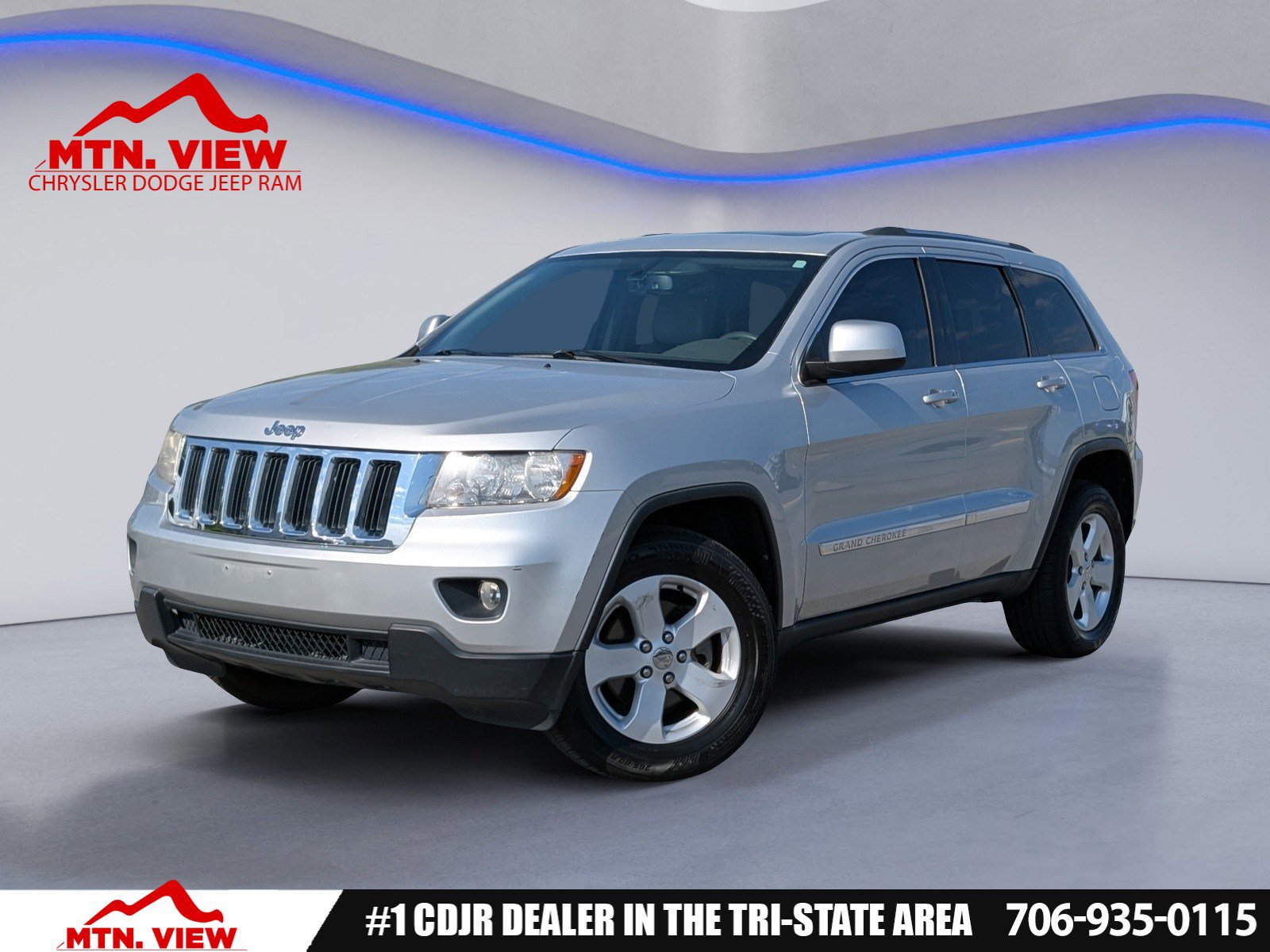 Used 2013 Jeep Grand Cherokee Laredo
