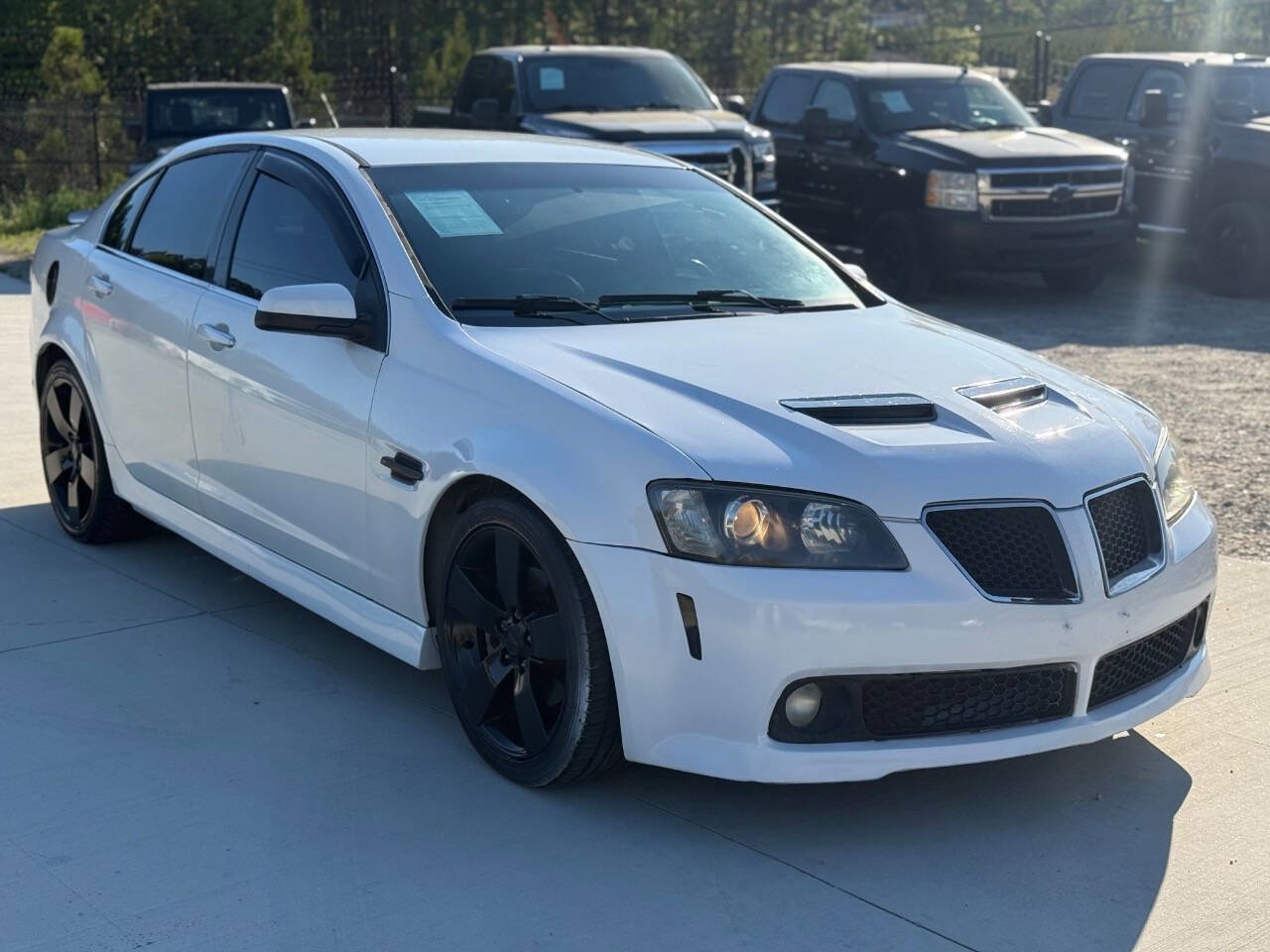 Used 2009 Pontiac G8 GT w/ Premium Package RWD image 10