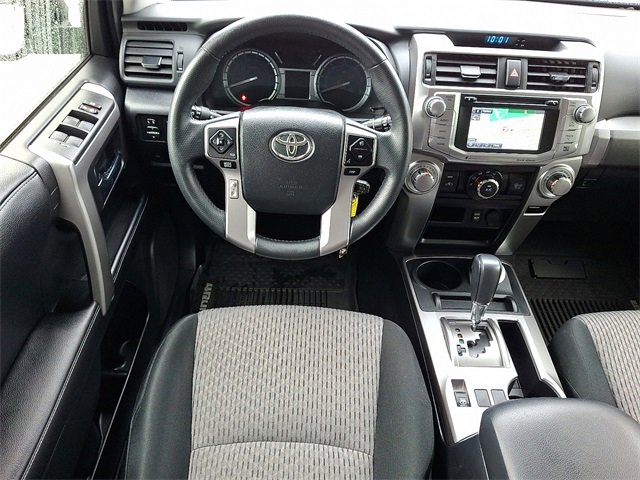 Certified 2019 Toyota 4Runner SR5 image 11