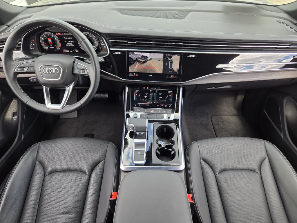 Certified 2023 Audi Q8 Premium Plus w/ Premium Plus Package AWD/4WD image 34