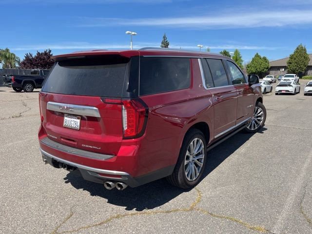 Used 2021 GMC Yukon XL Denali w/ Denali Ultimate Package image 6