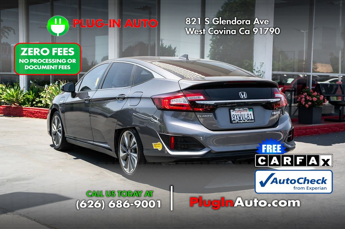 Used 2019 Honda Clarity Plug-In Hybrid image 2
