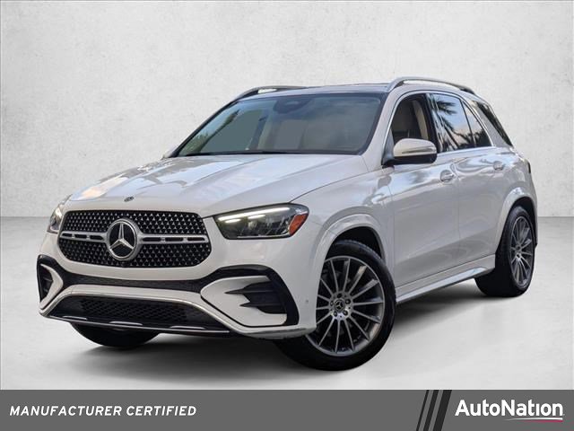 Used 2024 Mercedes-Benz GLE 350 4MATIC image 1