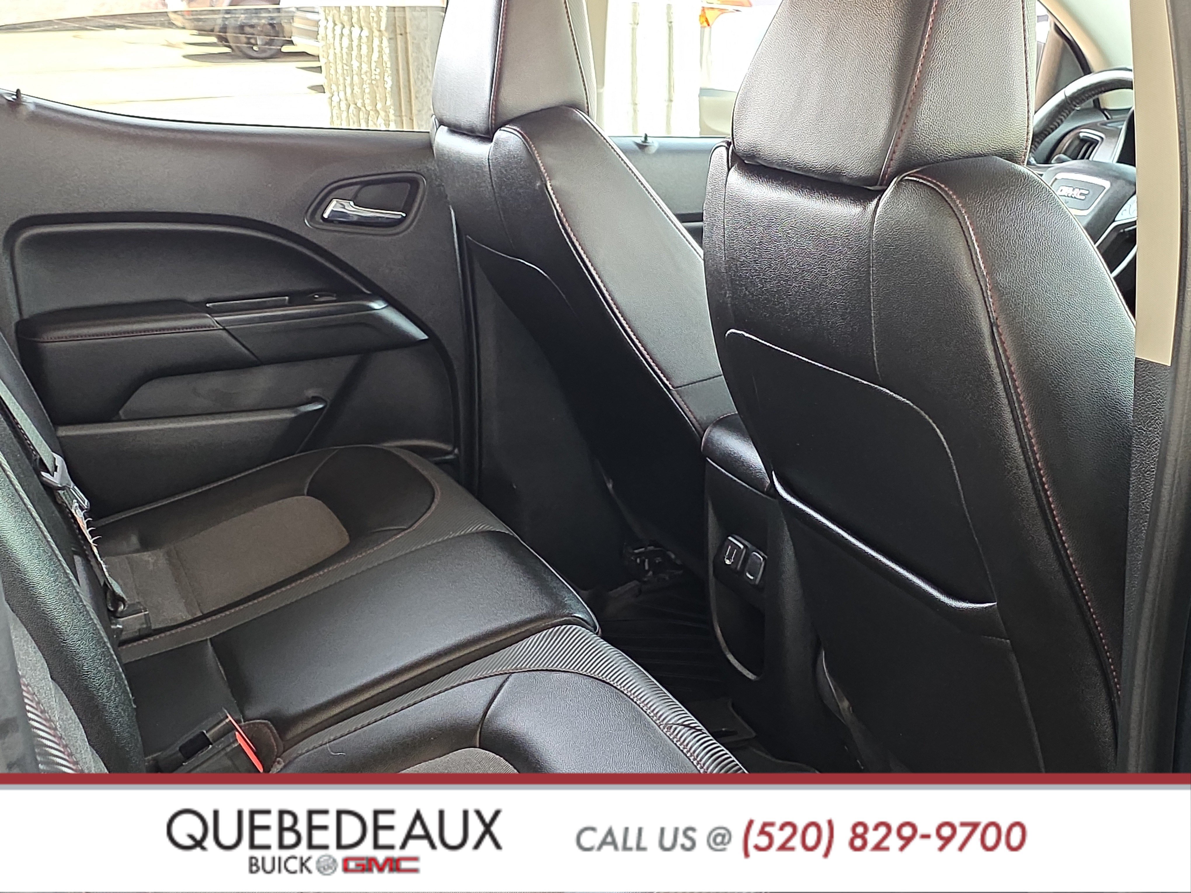 Used 2019 GMC Canyon All Terrain w/ Trailering Package AWD/4WD image 26