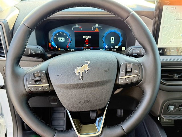 New 2025 Ford Bronco Sport Outer Banks w/ Outer Banks Tech Package+ image 16