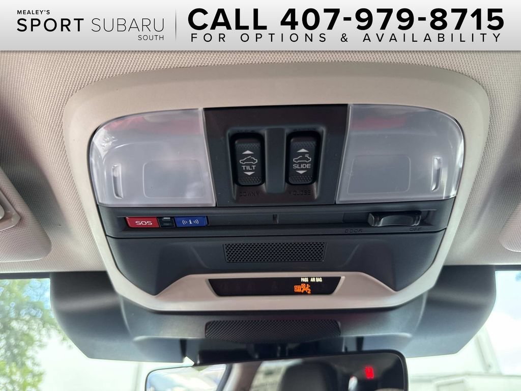 New 2026 Subaru Crosstrek 2.5i Limited AWD/4WD image 42